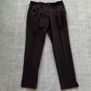 DKNYC Black Cropped Pants